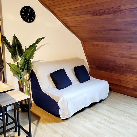 Appartement Le Cocon Dore Murat  Ngoại thất bức ảnh