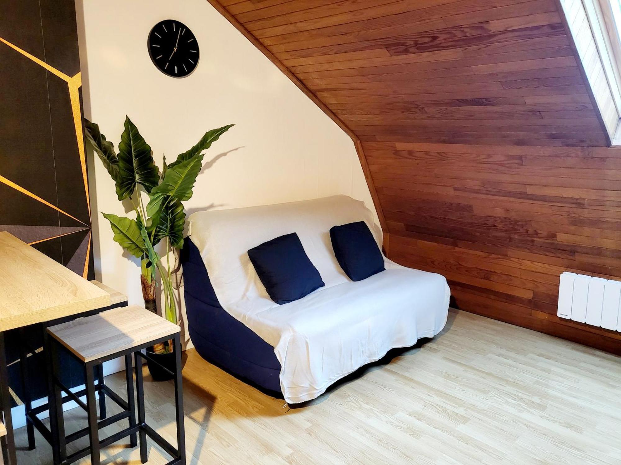 Appartement Le Cocon Dore Murat  Ngoại thất bức ảnh