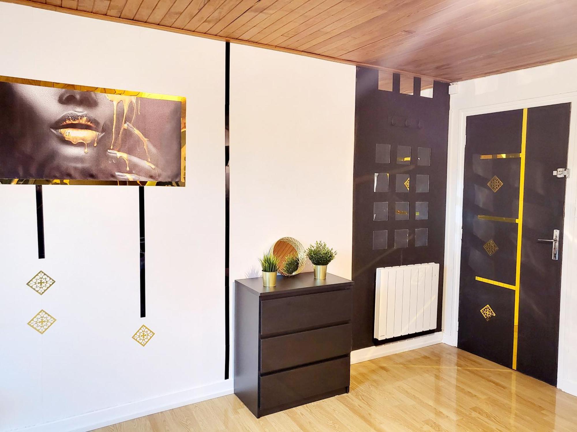 Appartement Le Cocon Dore Murat  Ngoại thất bức ảnh