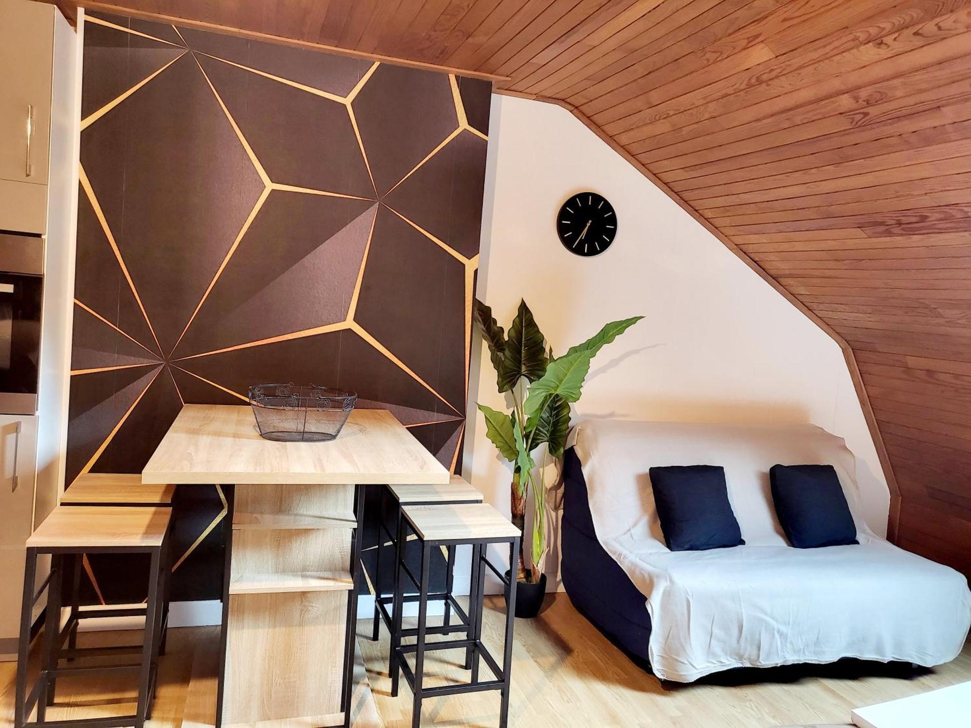 Appartement Le Cocon Dore Murat  Ngoại thất bức ảnh