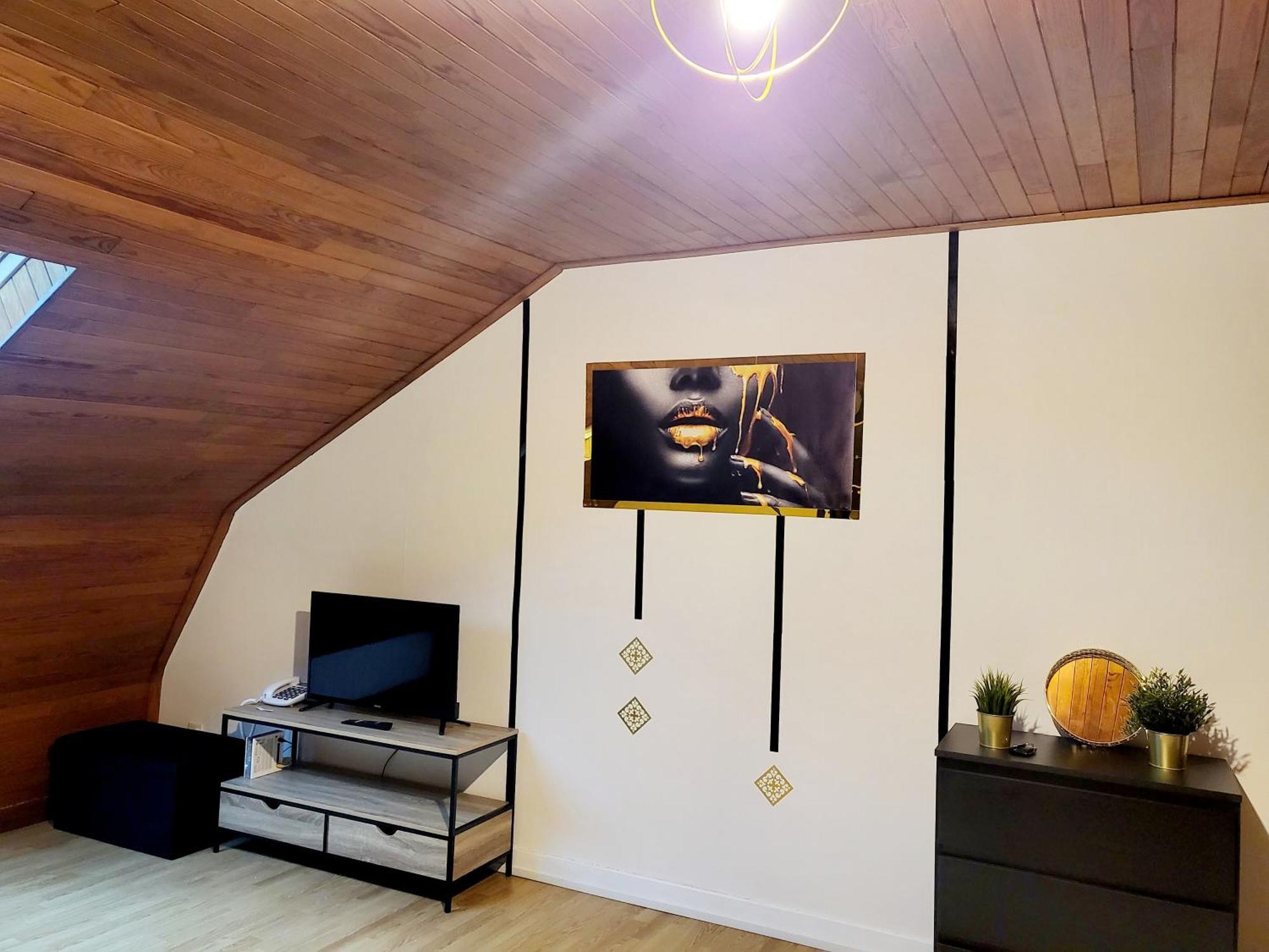 Appartement Le Cocon Dore Murat  Ngoại thất bức ảnh