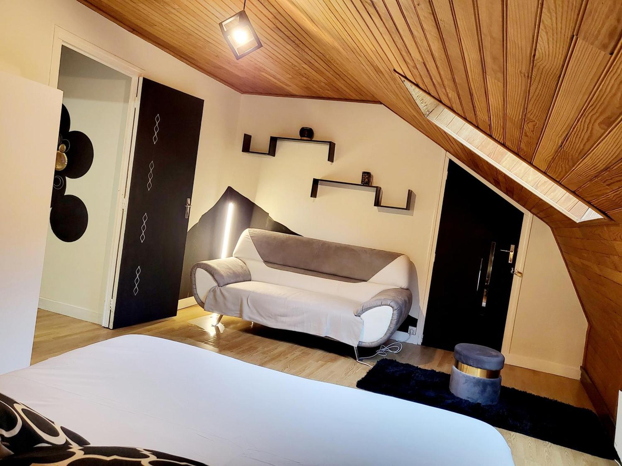 Appartement Le Cocon Dore Murat  Ngoại thất bức ảnh