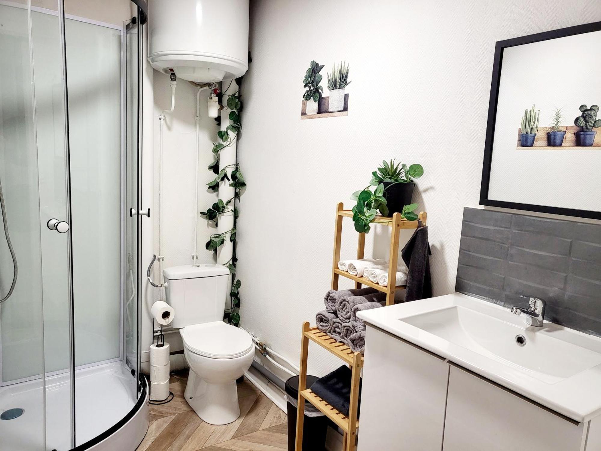 Appartement Le Cocon Dore Murat  Ngoại thất bức ảnh